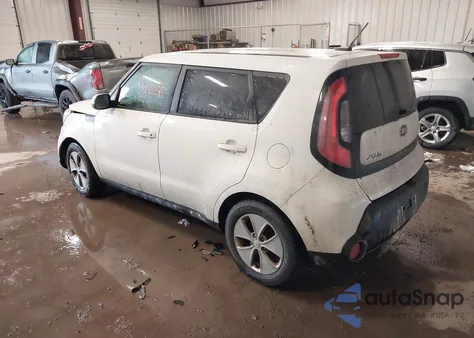 2016 Kia Soul из США, поврежденный, VIN KNDJN2A29G7299930